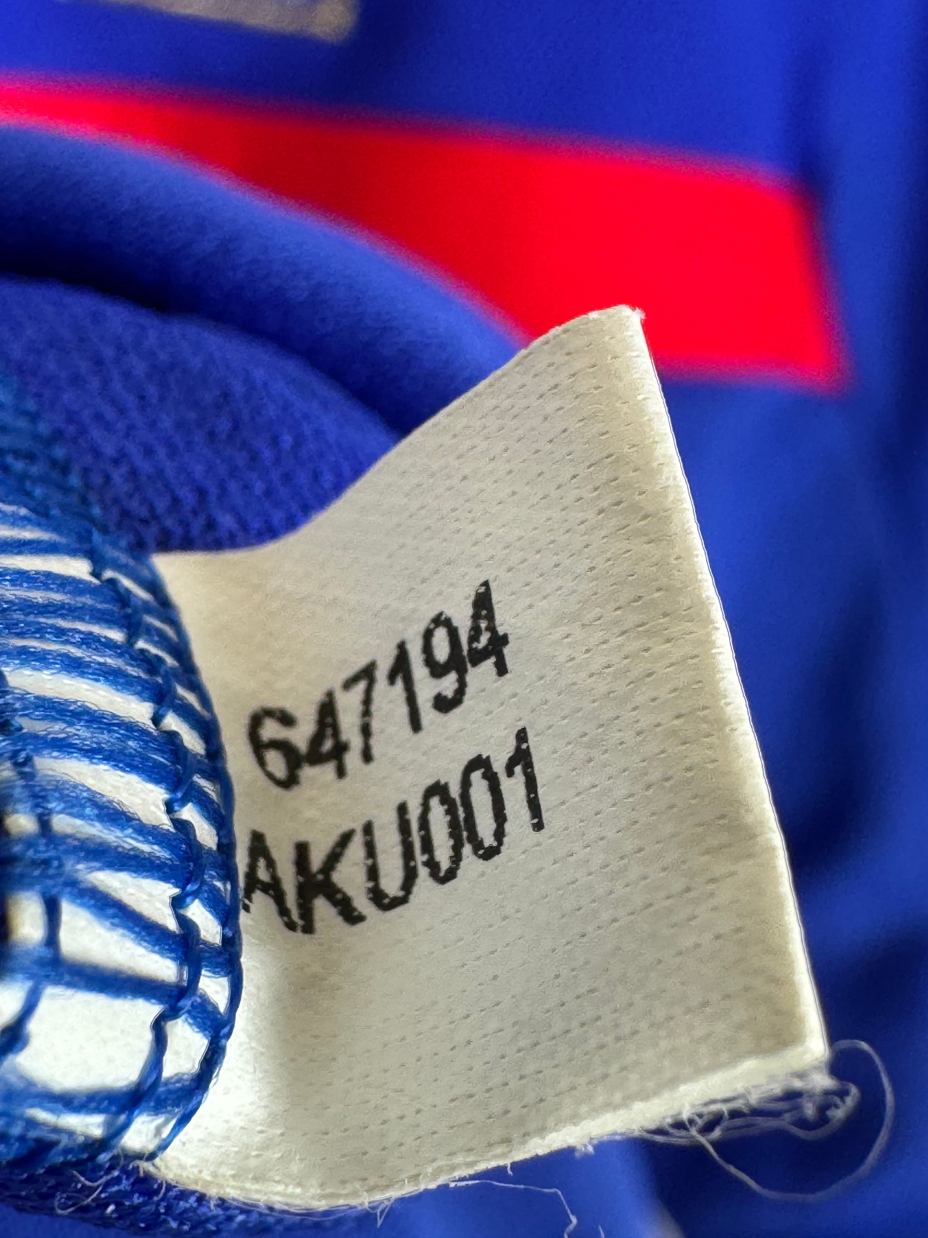 CAMISETA DE FÚTBOL PSG 1997/1998 LOCAL - NGOTTY #4 (S)