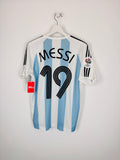 PSG FOOTBALL JERSEY 1997/1998 HOME - NGOTTY #4 (S)