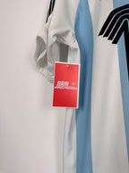 PSG FOOTBALL JERSEY 1997/1998 HOME - NGOTTY #4 (S)
