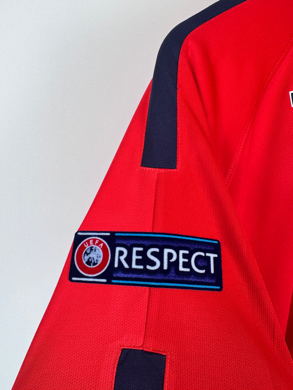 MAILLOT DE FOOTBALL PSG 2014/2015 THIRD - THIAGO SILVA #2 (S)