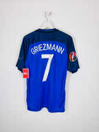 CAMISETA DE FÚTBOL PSG 1997/1998 LOCAL - NGOTTY #4 (S)