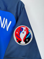 CAMISETA DE FÚTBOL PSG 1997/1998 LOCAL - NGOTTY #4 (S)