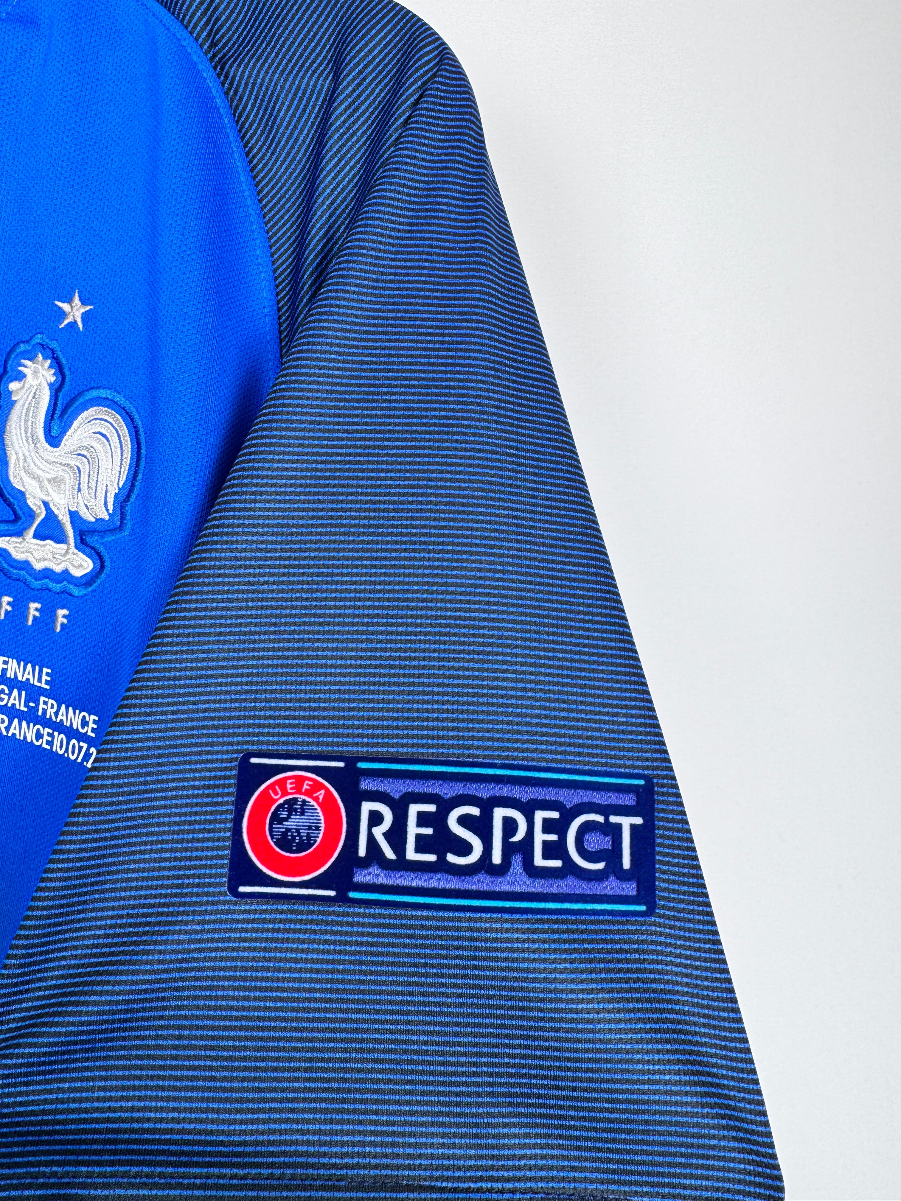 CAMISETA DE FÚTBOL PSG 1997/1998 LOCAL - NGOTTY #4 (S)
