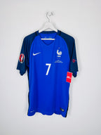 CAMISETA DE FÚTBOL PSG 1997/1998 LOCAL - NGOTTY #4 (S)