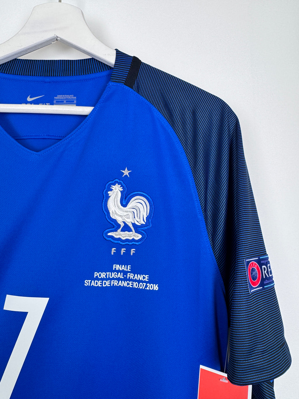 CAMISETA DE FÚTBOL PSG 1997/1998 LOCAL - NGOTTY #4 (S)