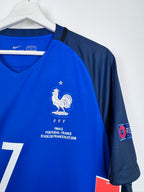 CAMISETA DE FÚTBOL PSG 1997/1998 LOCAL - NGOTTY #4 (S)
