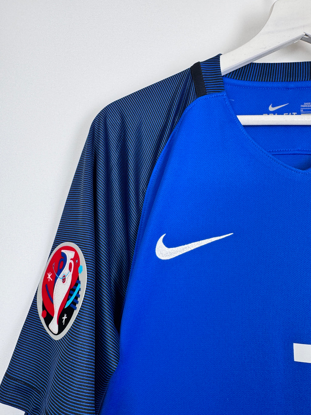 CAMISETA DE FÚTBOL PSG 1997/1998 LOCAL - NGOTTY #4 (S)