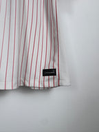 MAILLOT DE FOOTBALL ÉQUIPE DE FRANCE 2024 EXTÉRIEUR - RAYAN CHERKI #25 (L)