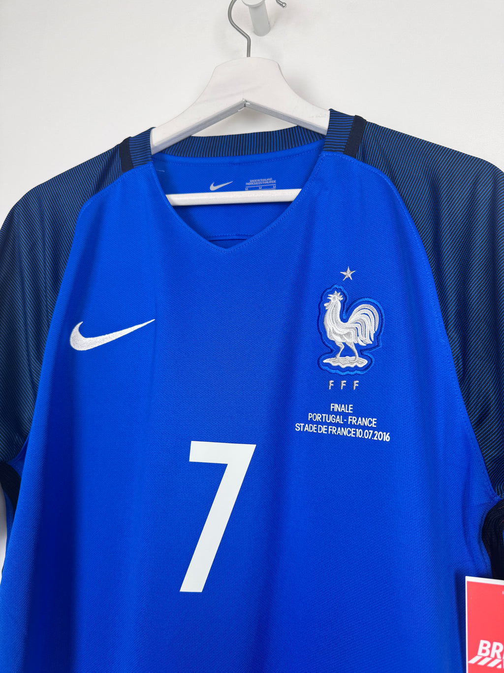 CAMISETA DE FÚTBOL PSG 1997/1998 LOCAL - NGOTTY #4 (S)