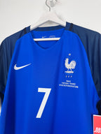 CAMISETA DE FÚTBOL PSG 1997/1998 LOCAL - NGOTTY #4 (S)