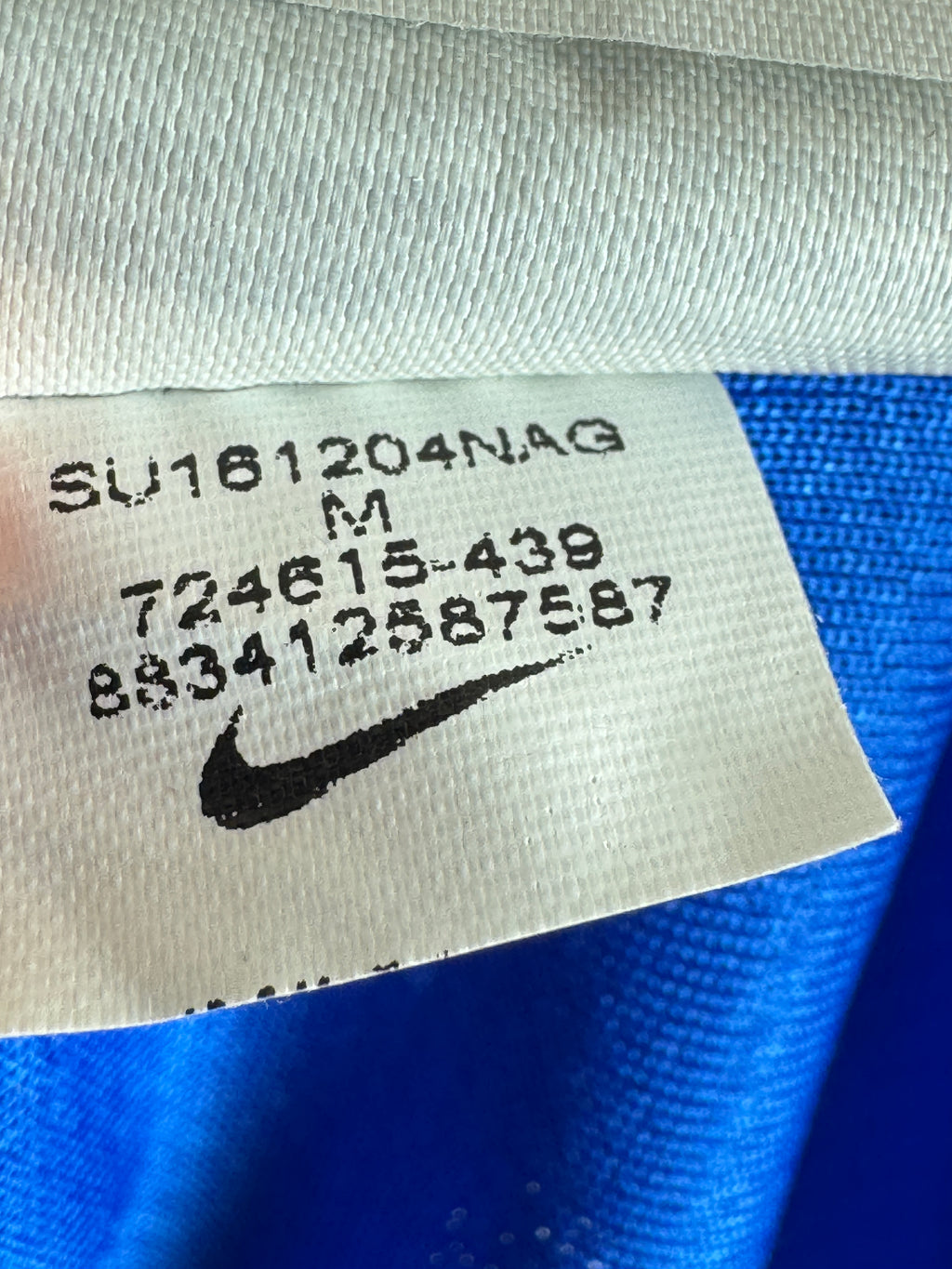 CAMISETA DE FÚTBOL PSG 1997/1998 LOCAL - NGOTTY #4 (S)