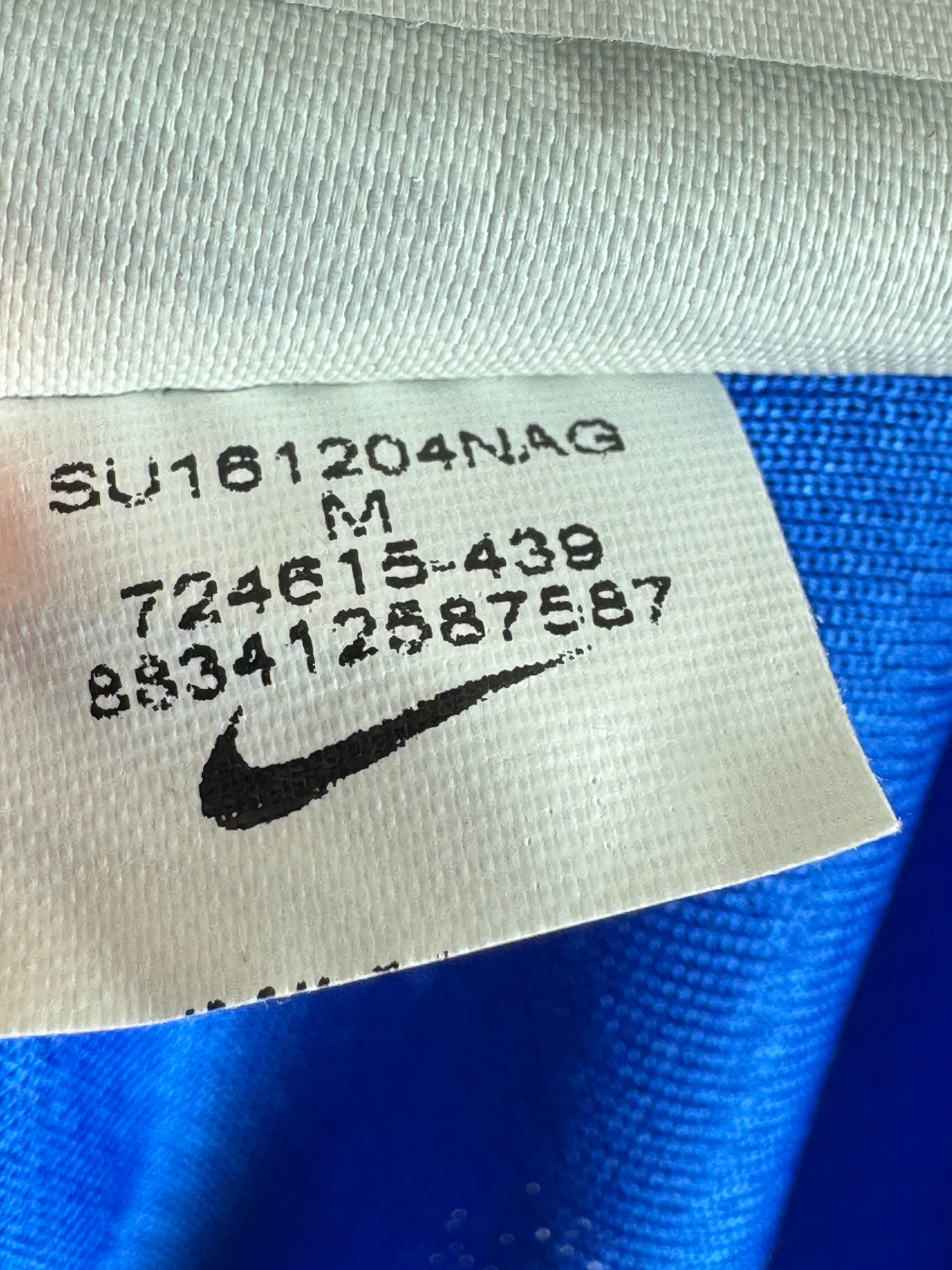CAMISETA DE FÚTBOL PSG 1997/1998 LOCAL - NGOTTY #4 (S)
