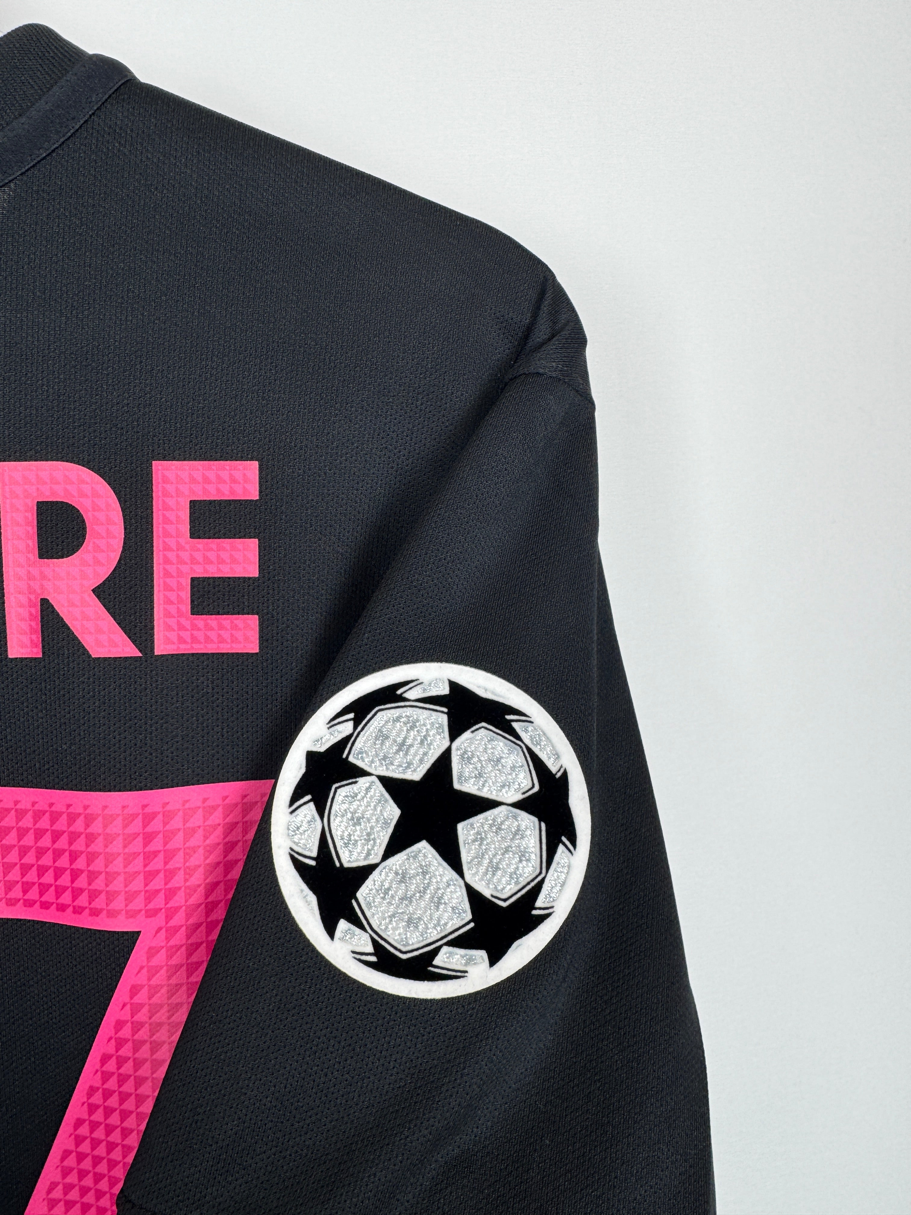 PSG 2015/2016 THIRD FOOTBALL JERSEY - PASTORE #27 (M)
