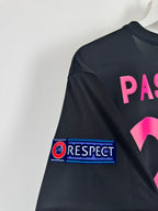 PSG 2015/2016 THIRD FOOTBALL JERSEY - PASTORE #27 (M)