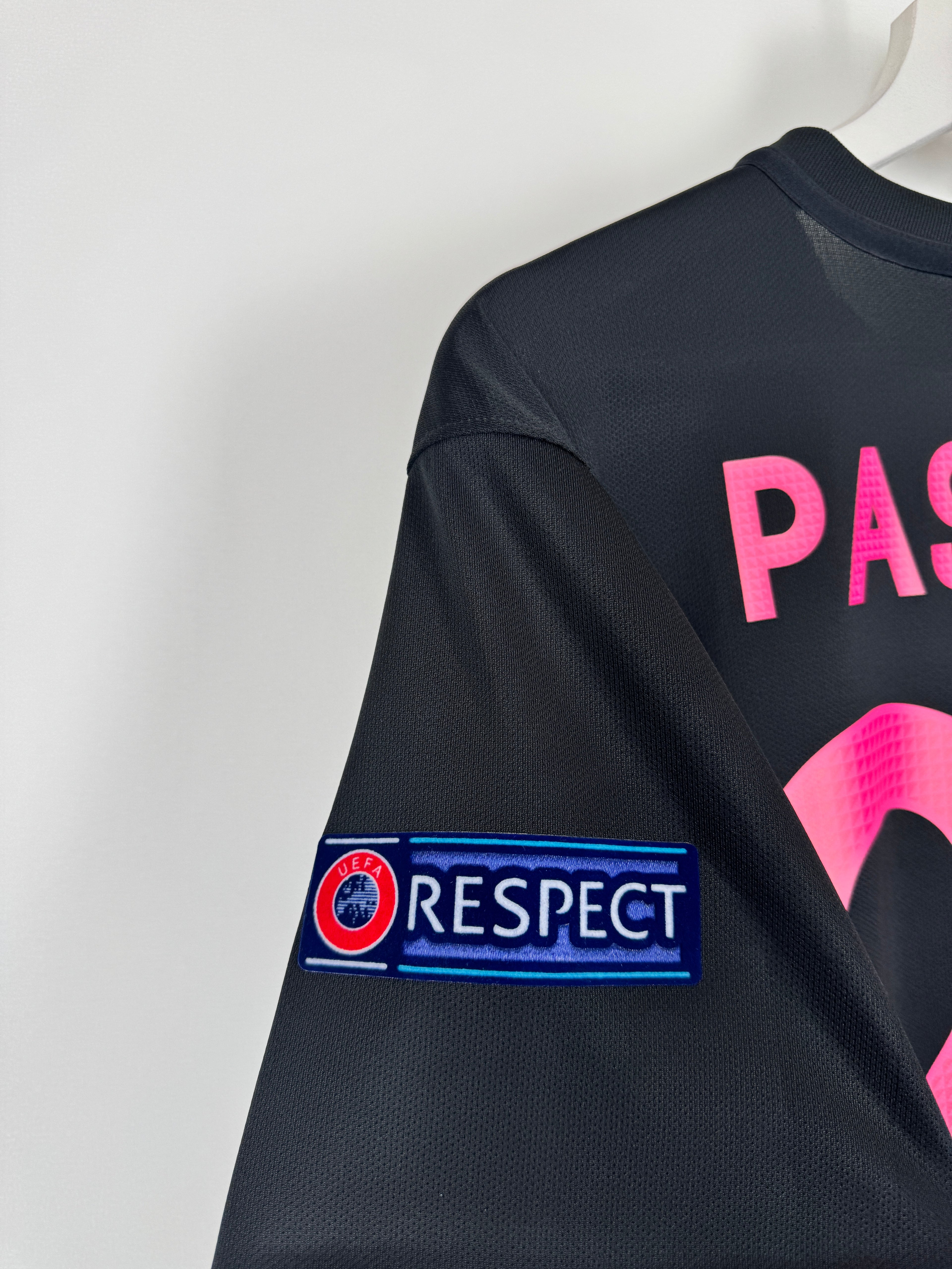 PSG 2015/2016 THIRD FOOTBALL JERSEY - PASTORE #27 (M)