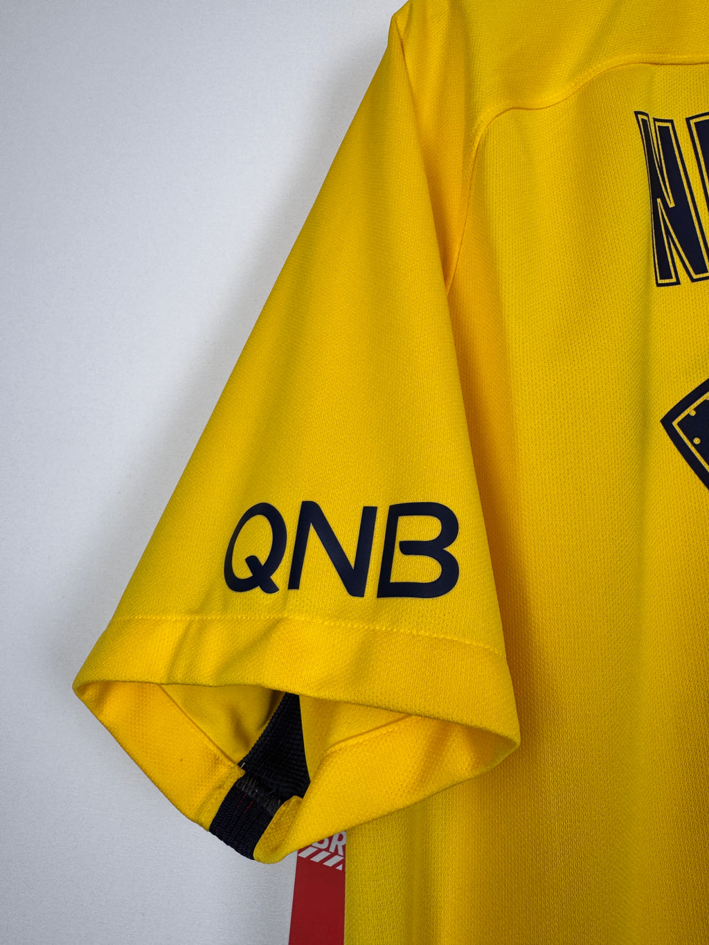 PSG FOOTBALL JERSEY 1997/1998 HOME - NGOTTY #4 (S)