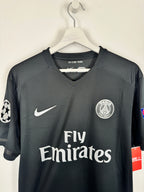 PSG 2015/2016 THIRD FOOTBALL JERSEY - PASTORE #27 (M)