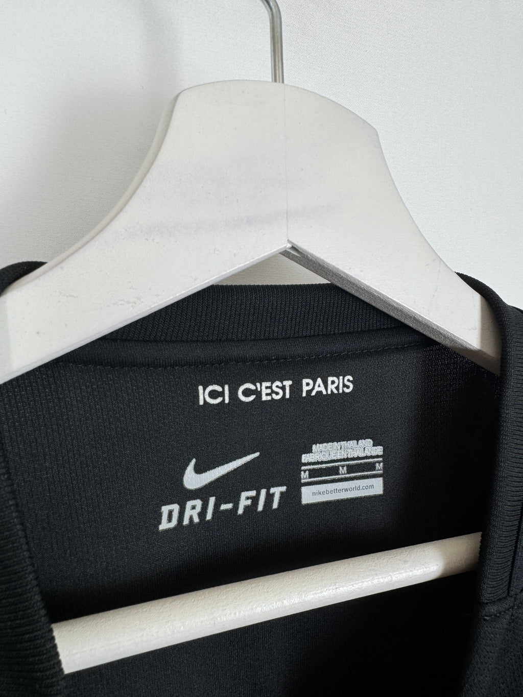 PSG 2015/2016 THIRD FOOTBALL JERSEY - PASTORE #27 (M)