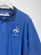 PSG FOOTBALL JERSEY 1997/1998 HOME - NGOTTY #4 (S)