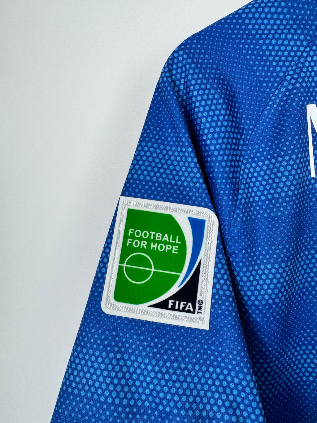 BRAZIL 2014 AWAY FOOTBALL JERSEY - NEYMAR JR #10 (M)