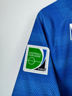 BRAZIL 2014 AWAY FOOTBALL JERSEY - NEYMAR JR #10 (M)