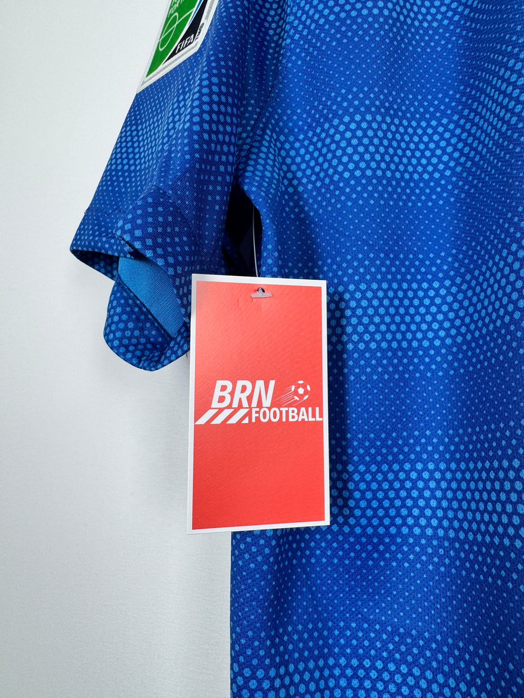 BRAZIL 2014 AWAY FOOTBALL JERSEY - NEYMAR JR #10 (M)