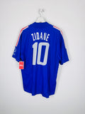 CAMISETA DE FÚTBOL PSG 1997/1998 LOCAL - NGOTTY #4 (S)