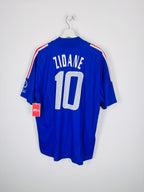 CAMISETA DE FÚTBOL PSG 1997/1998 LOCAL - NGOTTY #4 (S)