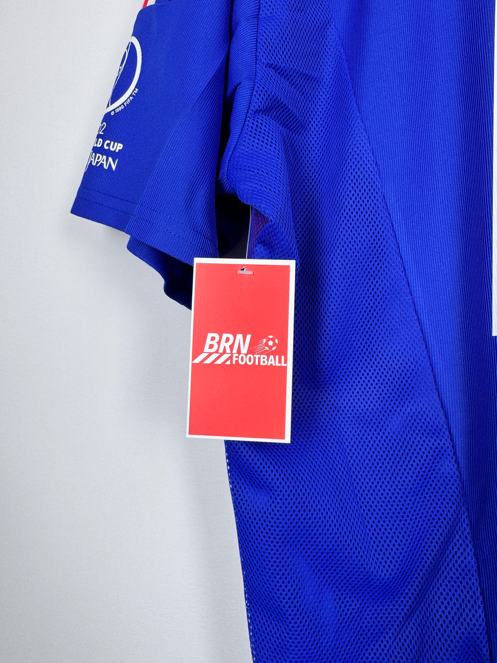 CAMISETA DE FÚTBOL PSG 1997/1998 LOCAL - NGOTTY #4 (S)