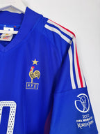 CAMISETA DE FÚTBOL PSG 1997/1998 LOCAL - NGOTTY #4 (S)