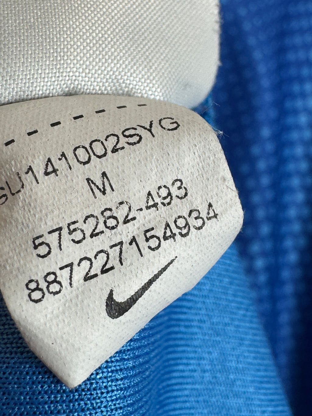 BRAZIL 2014 AWAY FOOTBALL JERSEY - NEYMAR JR #10 (M)