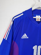 CAMISETA DE FÚTBOL PSG 1997/1998 LOCAL - NGOTTY #4 (S)