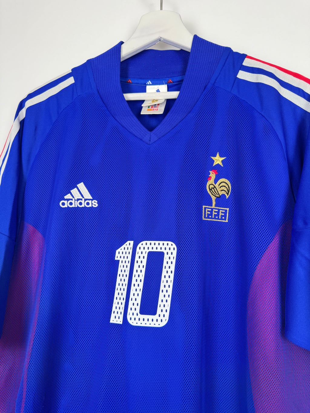 CAMISETA DE FÚTBOL PSG 1997/1998 LOCAL - NGOTTY #4 (S)