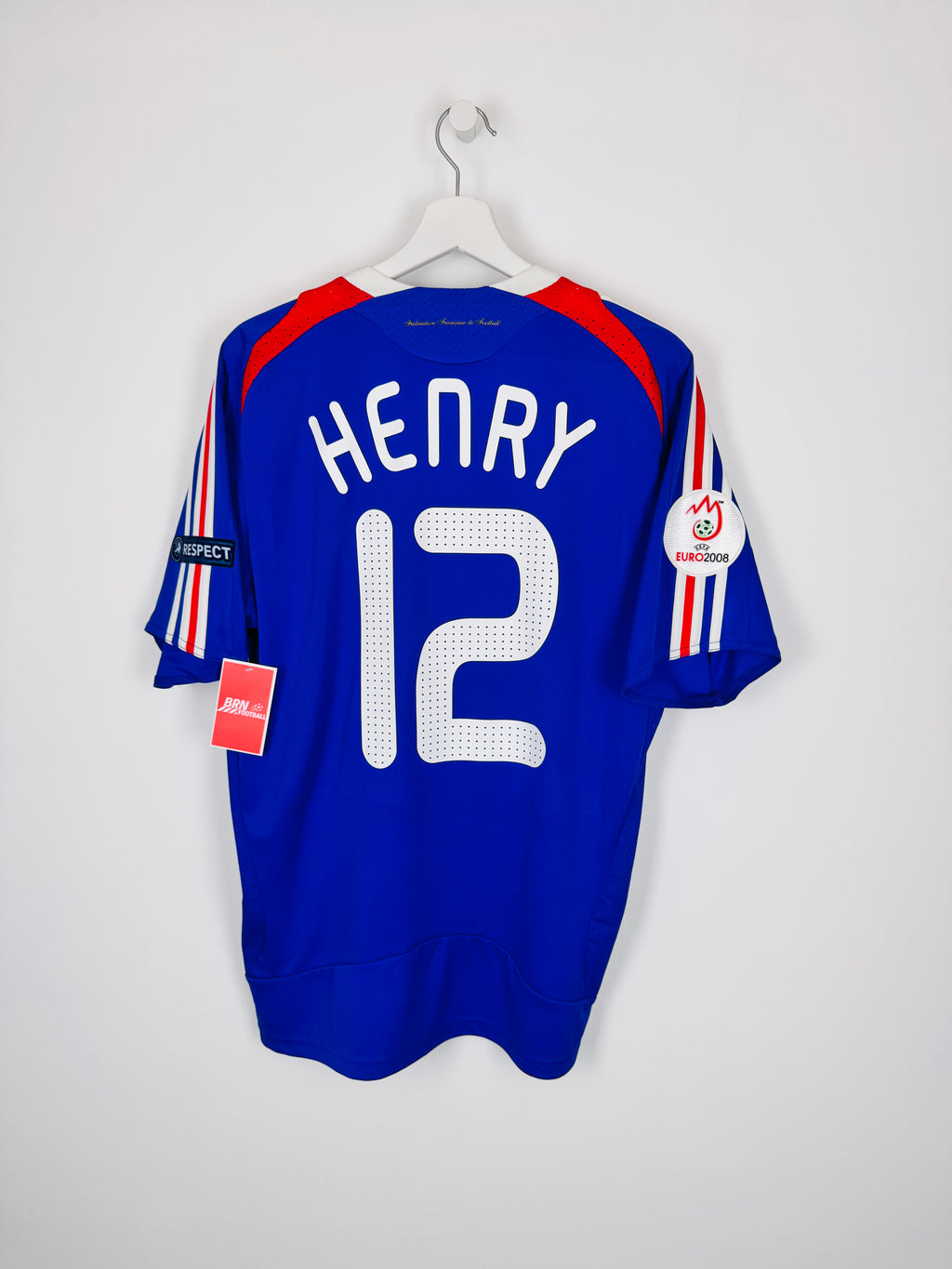 CAMISETA DE FÚTBOL PSG 1997/1998 LOCAL - NGOTTY #4 (S)