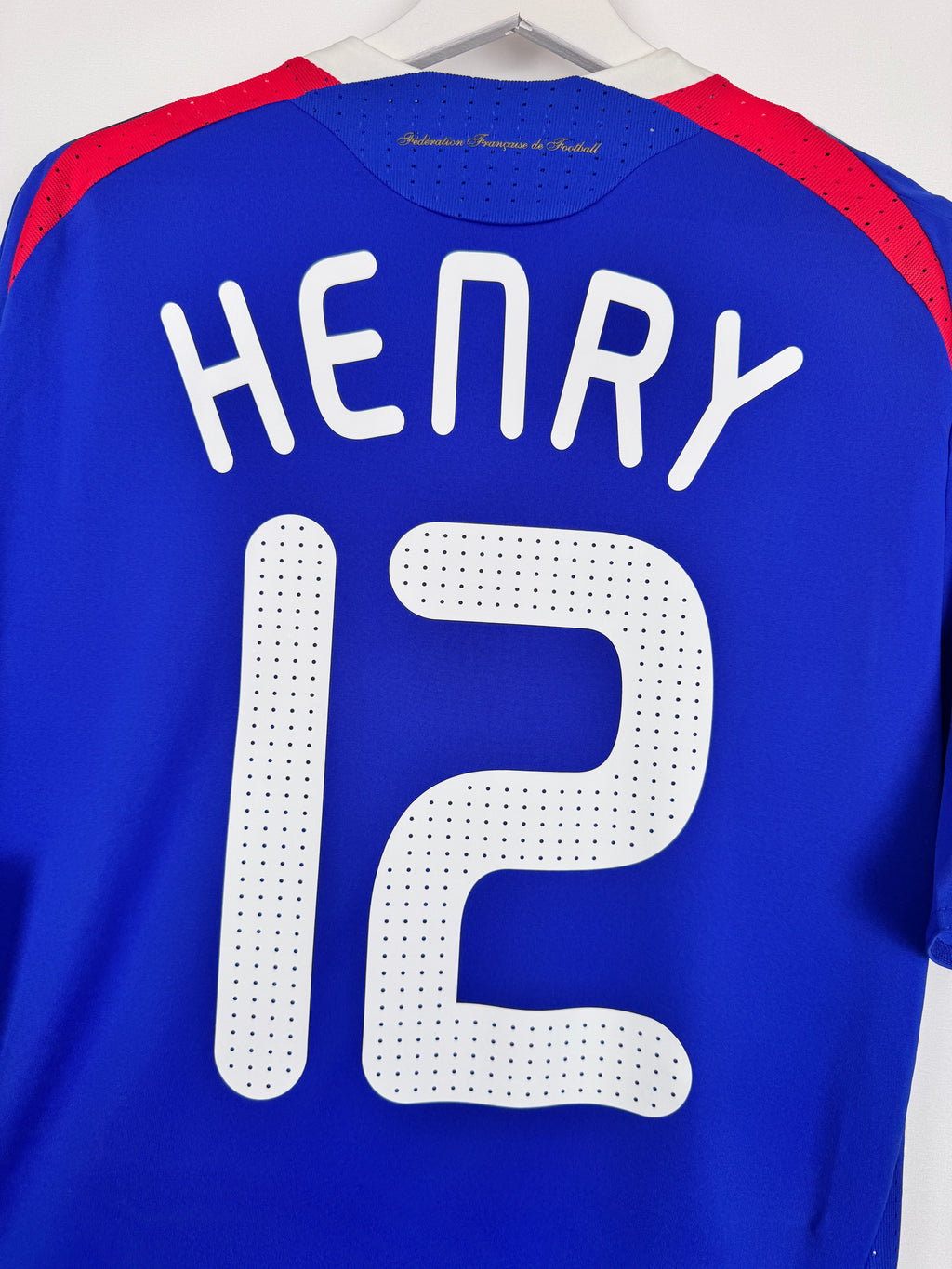 CAMISETA DE FÚTBOL PSG 1997/1998 LOCAL - NGOTTY #4 (S)