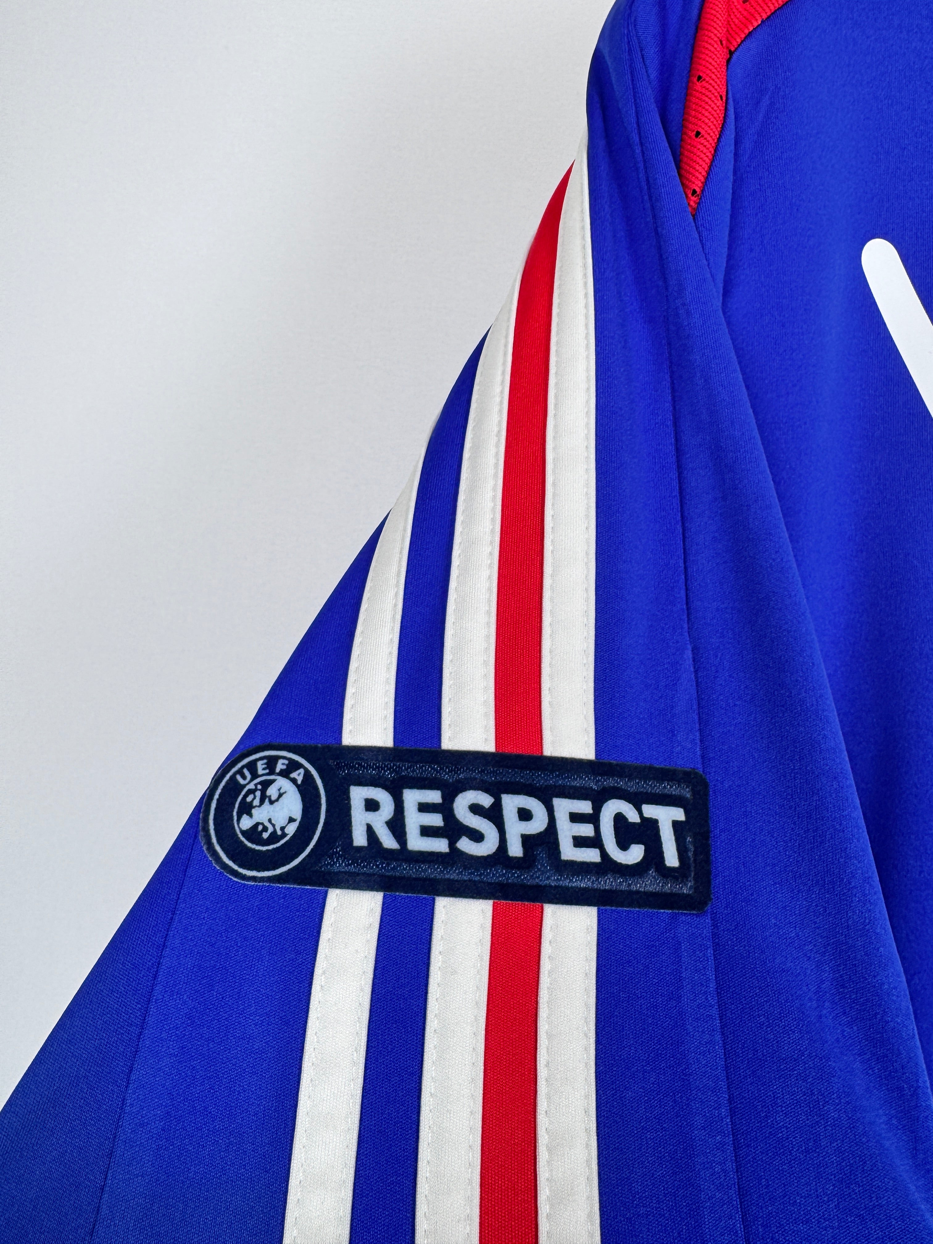 CAMISETA DE FÚTBOL PSG 1997/1998 LOCAL - NGOTTY #4 (S)