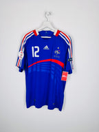 CAMISETA DE FÚTBOL PSG 1997/1998 LOCAL - NGOTTY #4 (S)