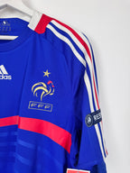 CAMISETA DE FÚTBOL PSG 1997/1998 LOCAL - NGOTTY #4 (S)
