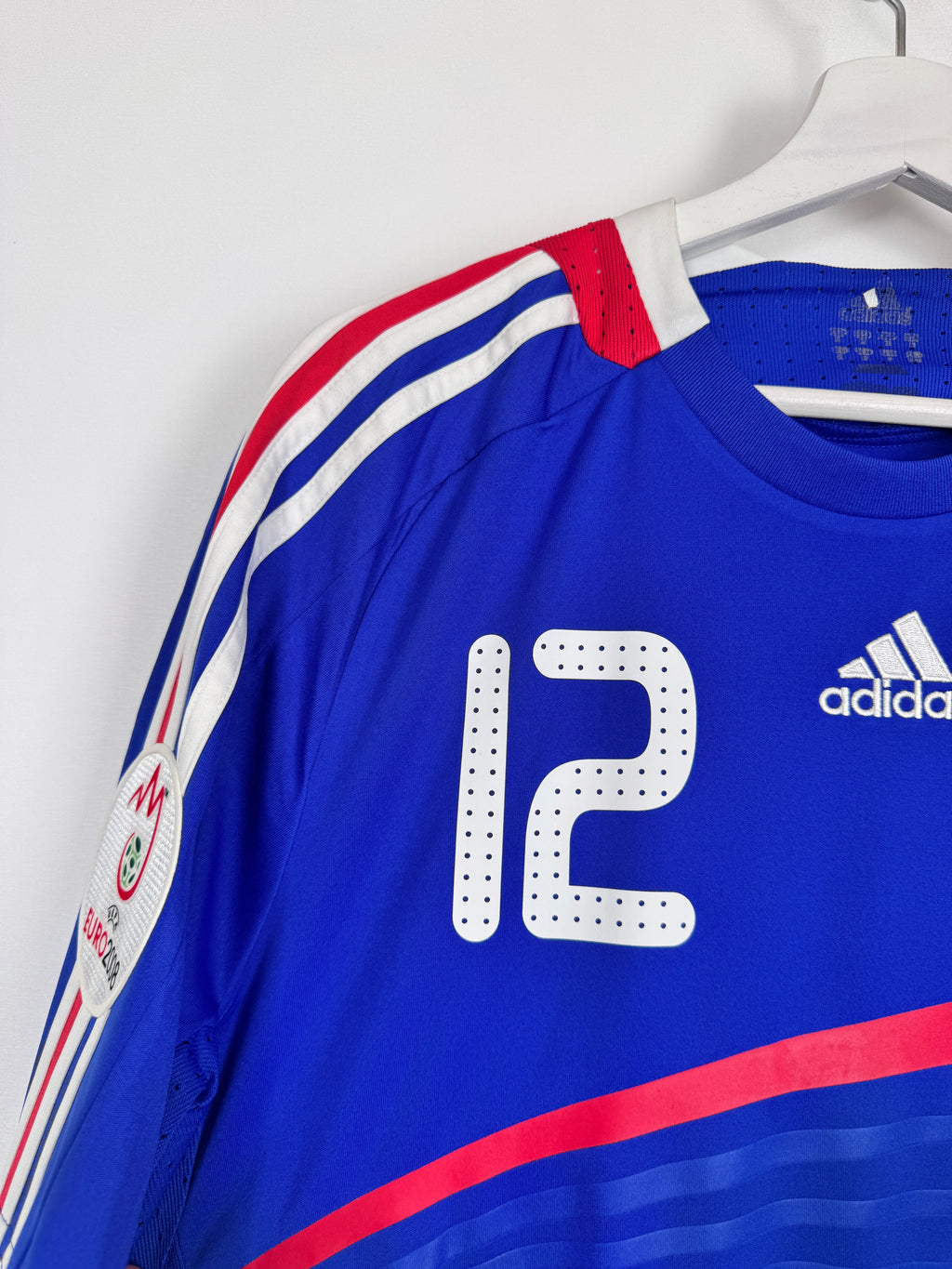 CAMISETA DE FÚTBOL PSG 1997/1998 LOCAL - NGOTTY #4 (S)
