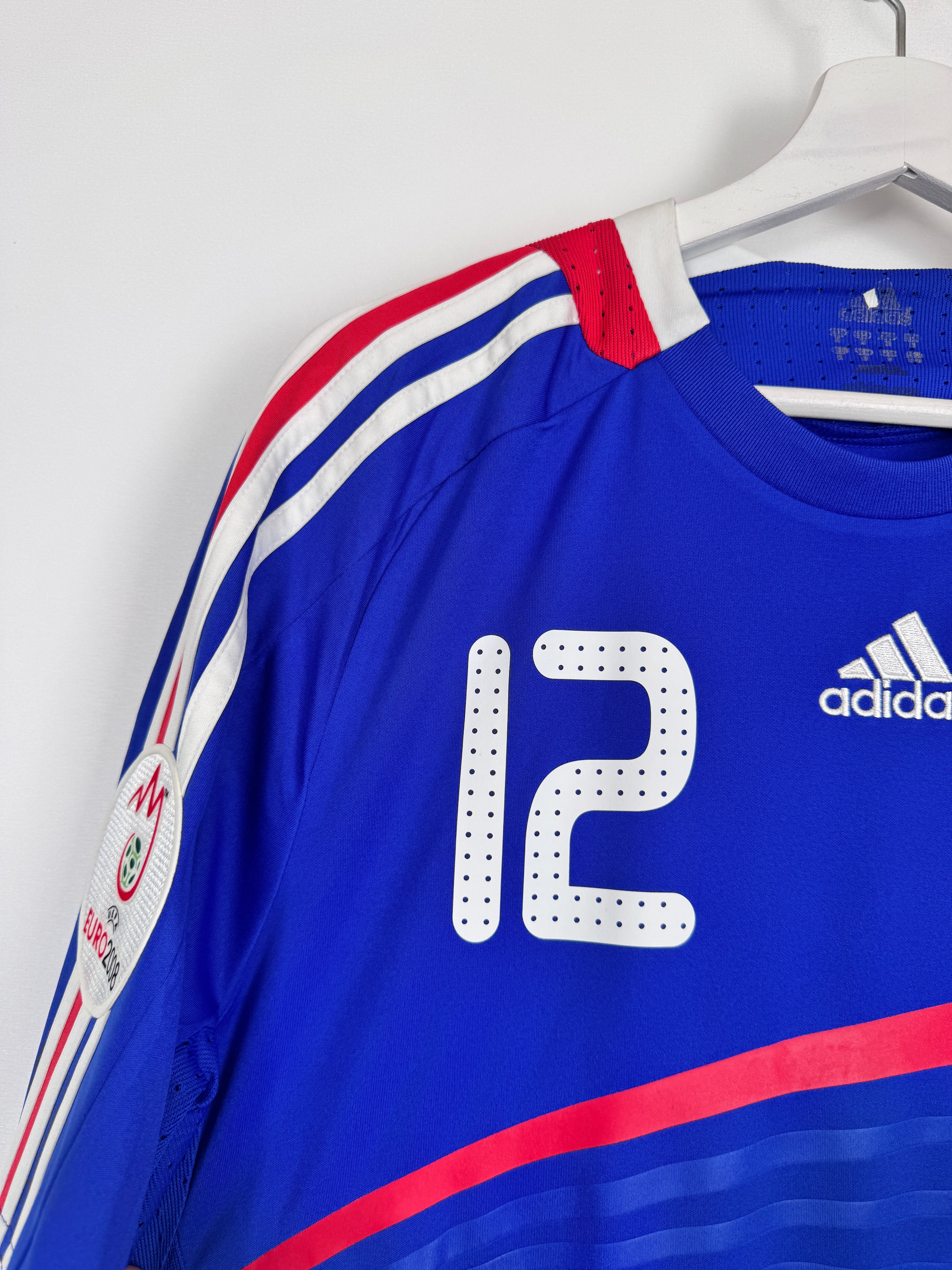 CAMISETA DE FÚTBOL PSG 1997/1998 LOCAL - NGOTTY #4 (S)