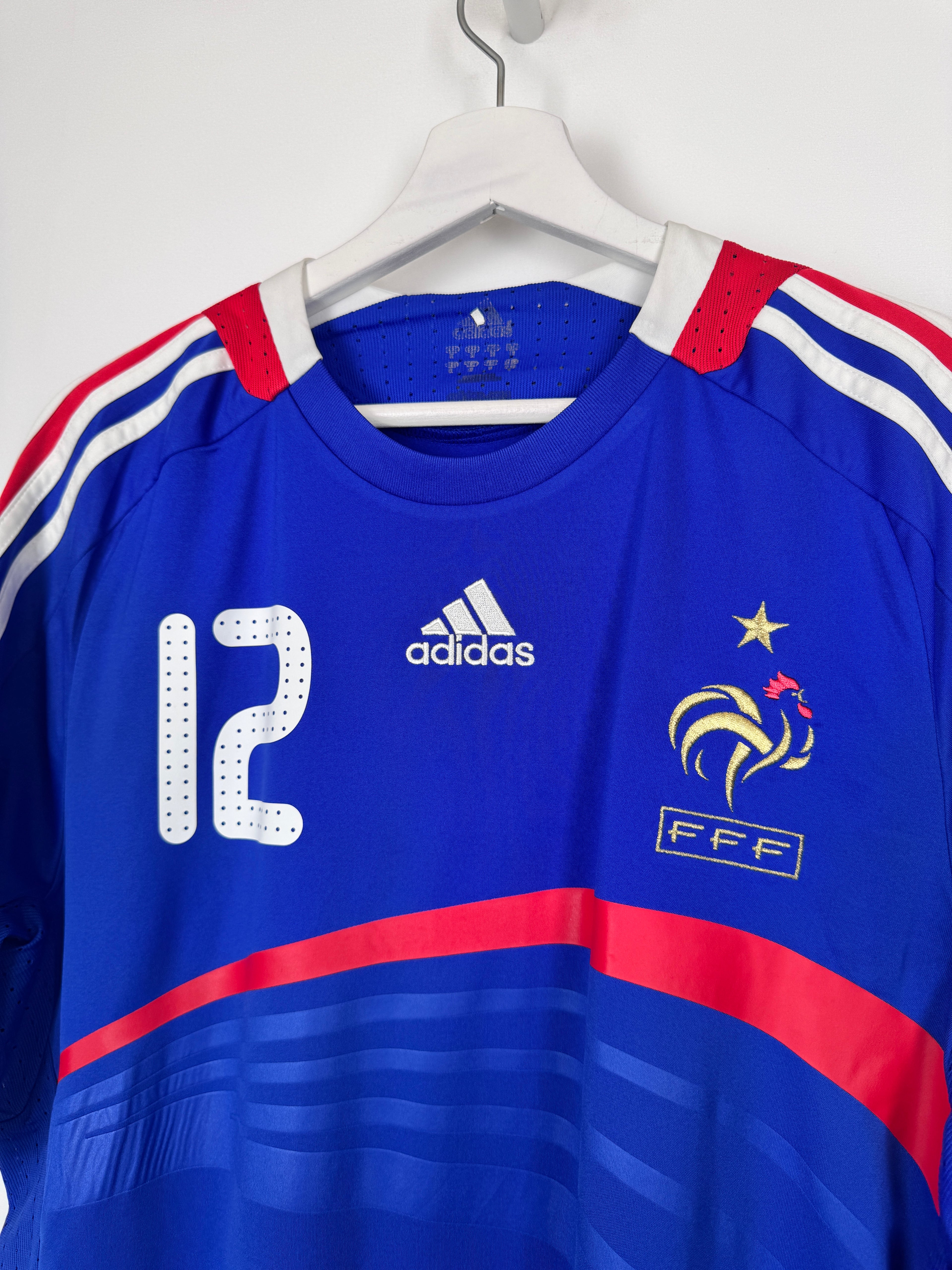 PSG FOOTBALL JERSEY 1997/1998 HOME - NGOTTY #4 (S)