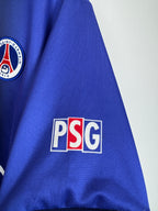 PSG FOOTBALL JERSEY 1997/1998 HOME - NGOTTY #4 (S)