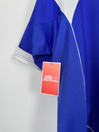2004 BRAZIL AWAY FOOTBALL SHIRT - RONALDO #9 (XL)