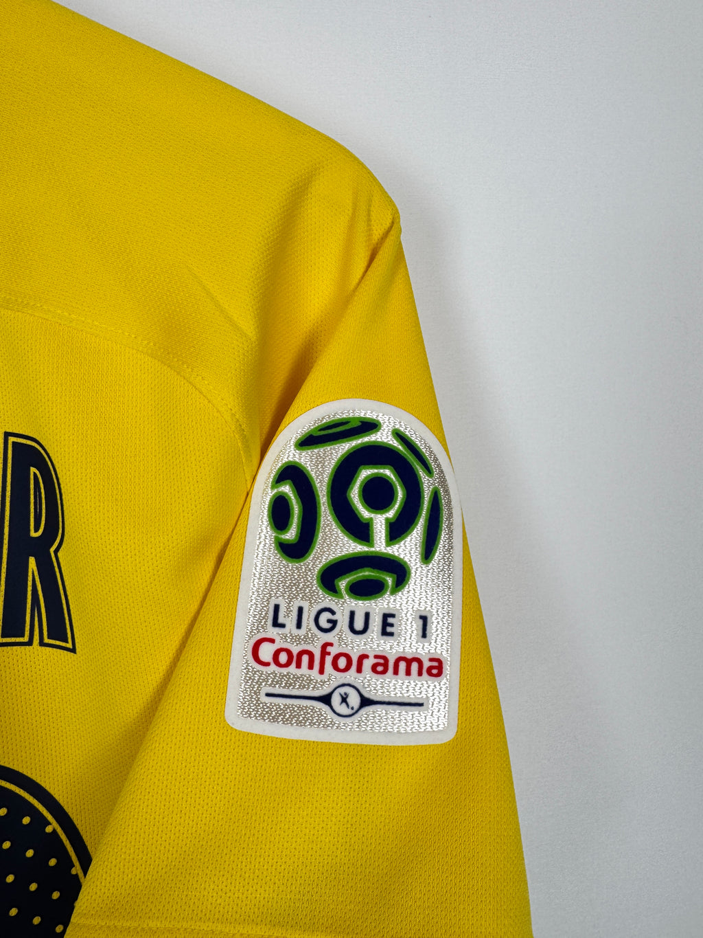 PSG 2017/2018 AWAY FOOTBALL JERSEY - NEYMAR JR #10 (M)