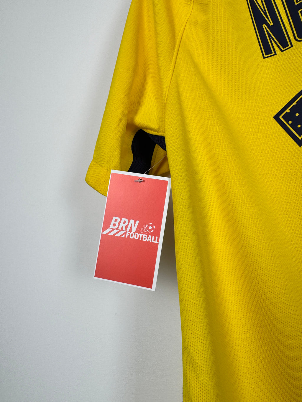 PSG 2017/2018 AWAY FOOTBALL JERSEY - NEYMAR JR #10 (M)
