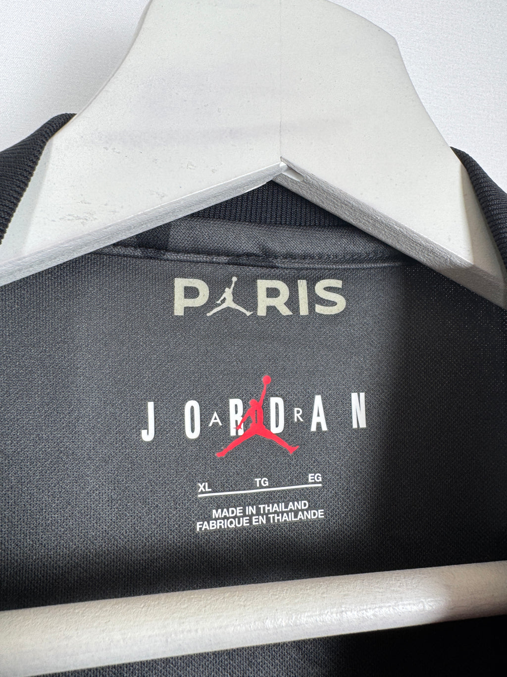 PSG FOOTBALL JERSEY 1997/1998 HOME - NGOTTY #4 (S)