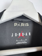 PSG FOOTBALL JERSEY 1997/1998 HOME - NGOTTY #4 (S)