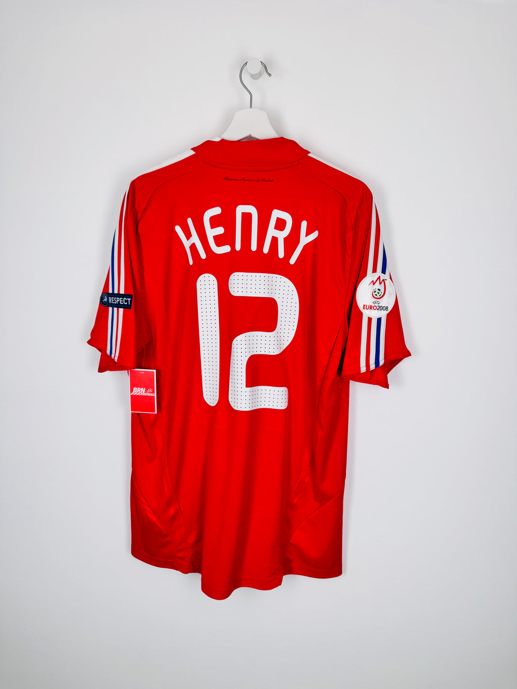 CAMISETA DE FÚTBOL PSG 1997/1998 LOCAL - NGOTTY #4 (S)