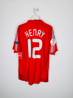 CAMISETA DE FÚTBOL PSG 1997/1998 LOCAL - NGOTTY #4 (S)