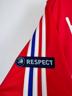 CAMISETA DE FÚTBOL PSG 1997/1998 LOCAL - NGOTTY #4 (S)